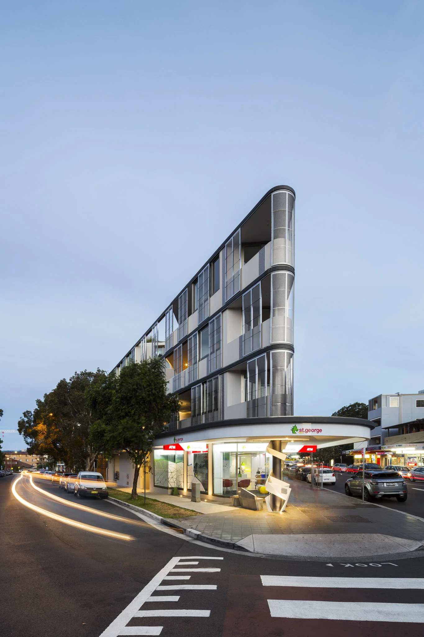 Hall St by TKD