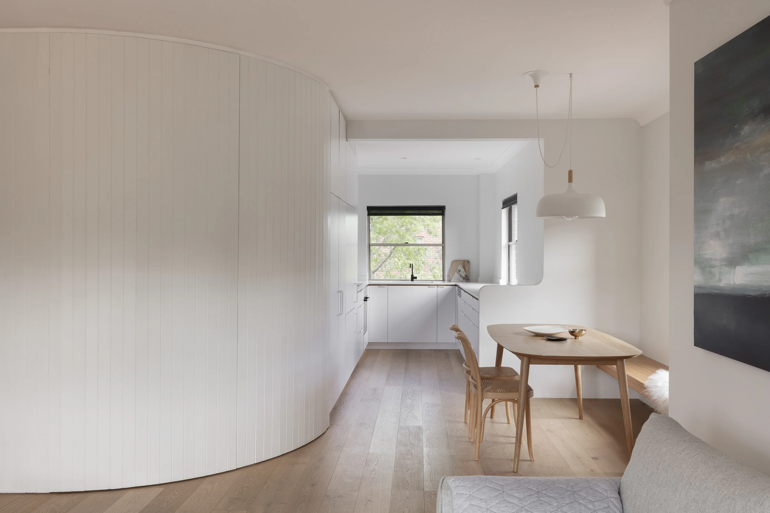 Concord Apartment by Retallack Thompson