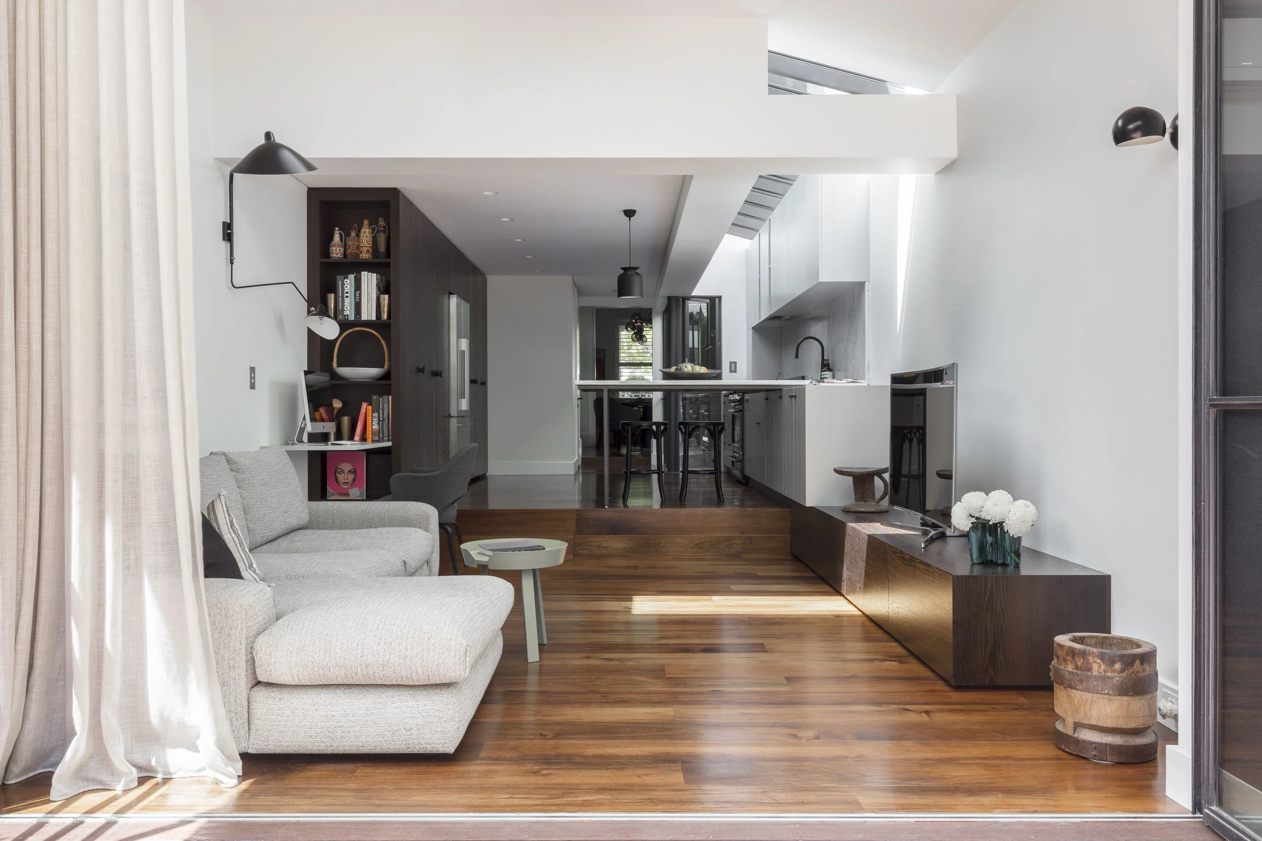 Paddington House by TFAD Pty Ltd