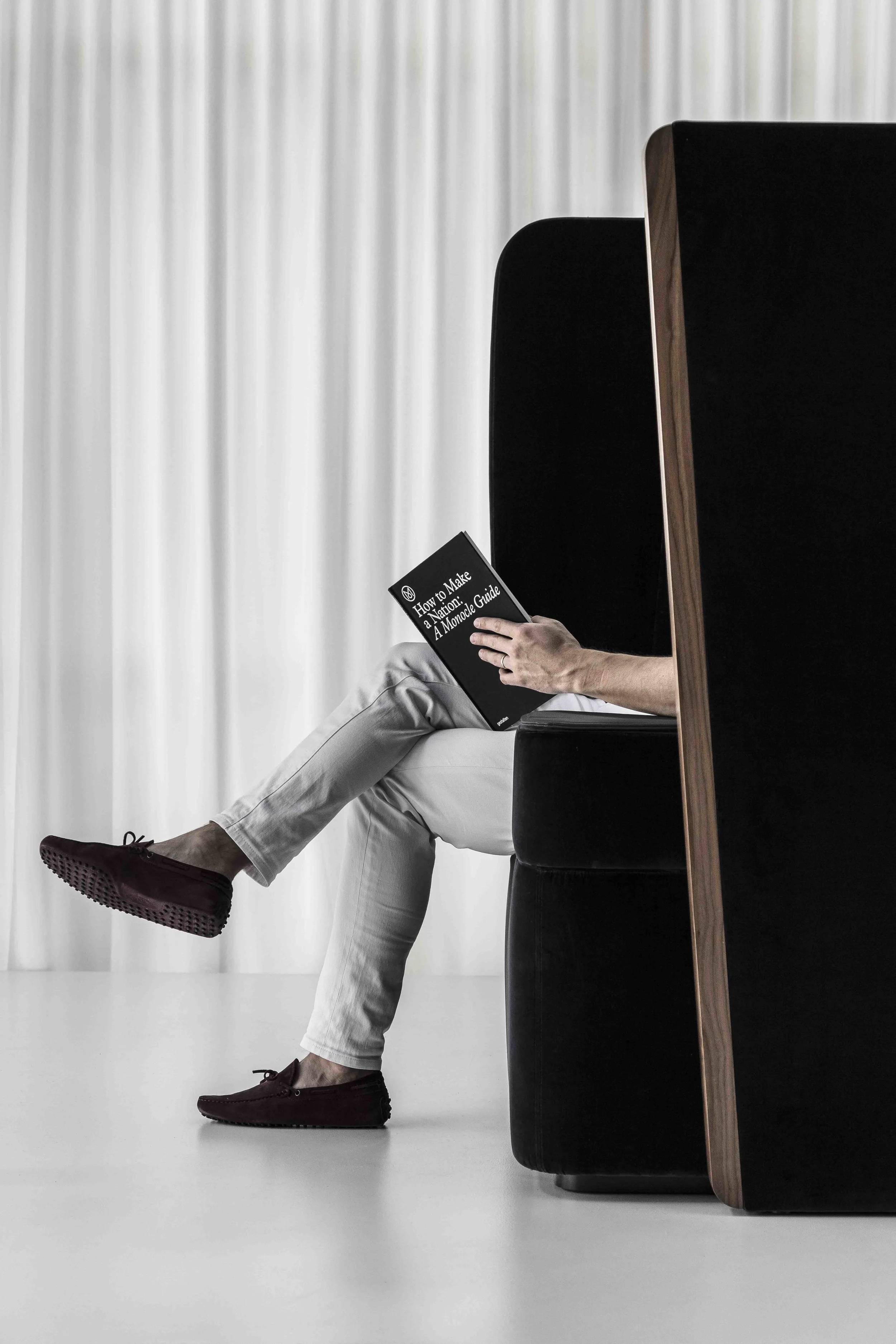 'Bloc' by Caon Studio