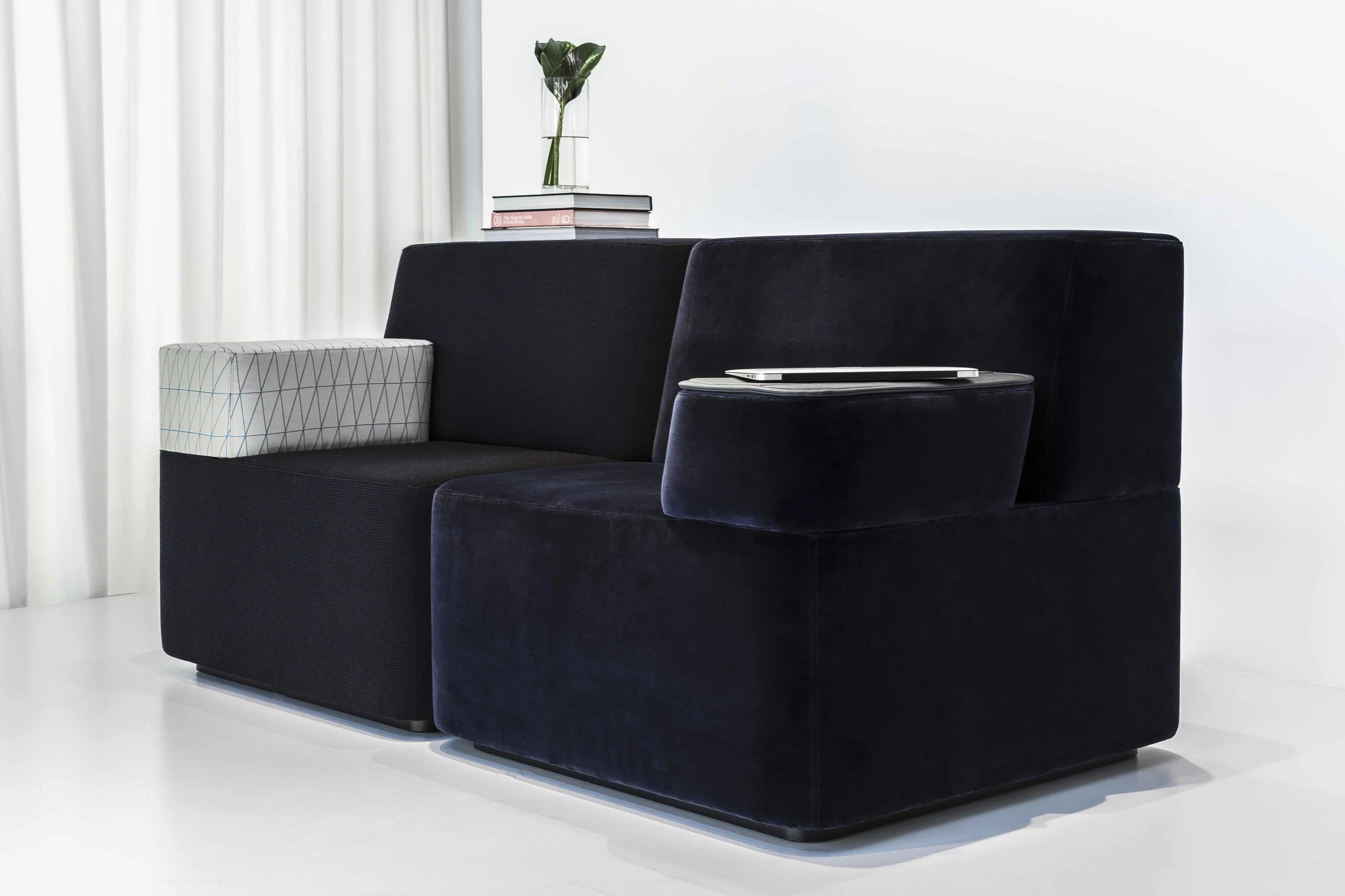 'Bloc' by Caon Studio