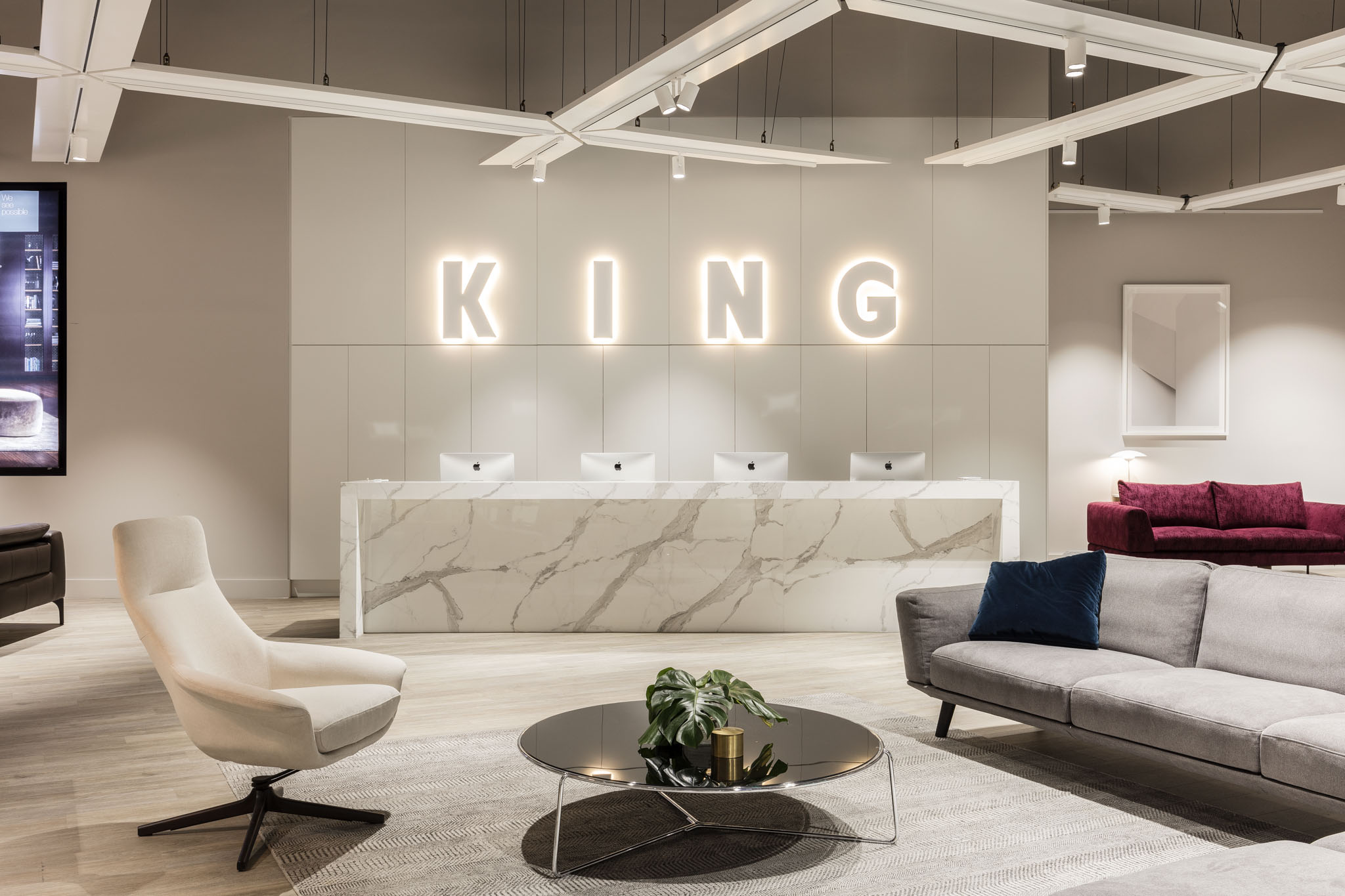 King Living Annandale