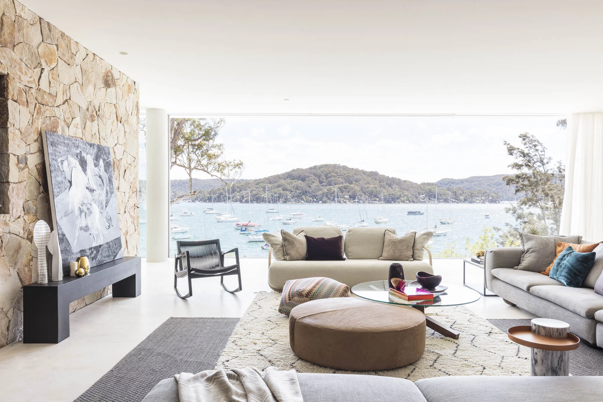 Newport House by KTA, Interiors by SJS Interiors and H-Design