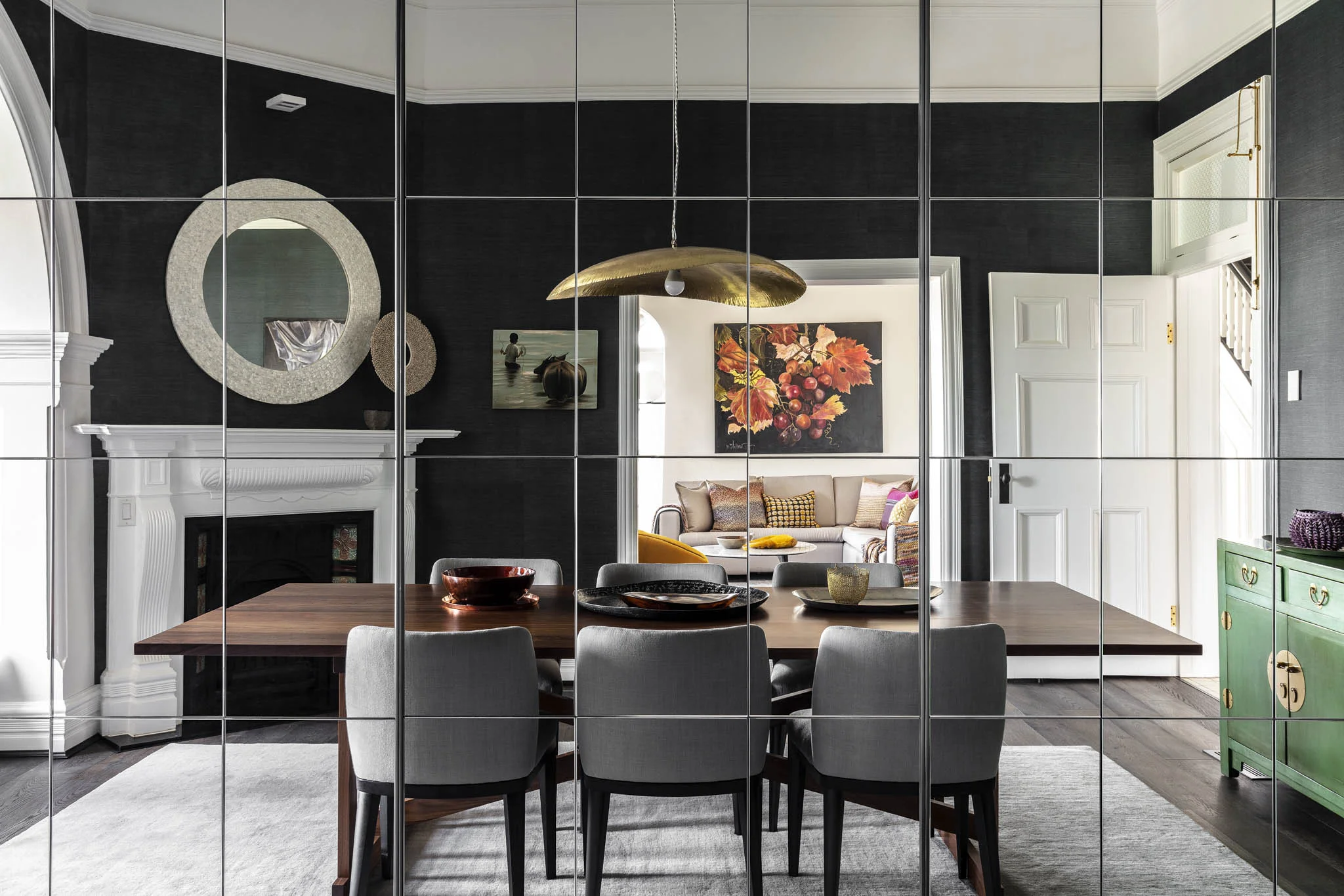 North Sydney House by SJS Design