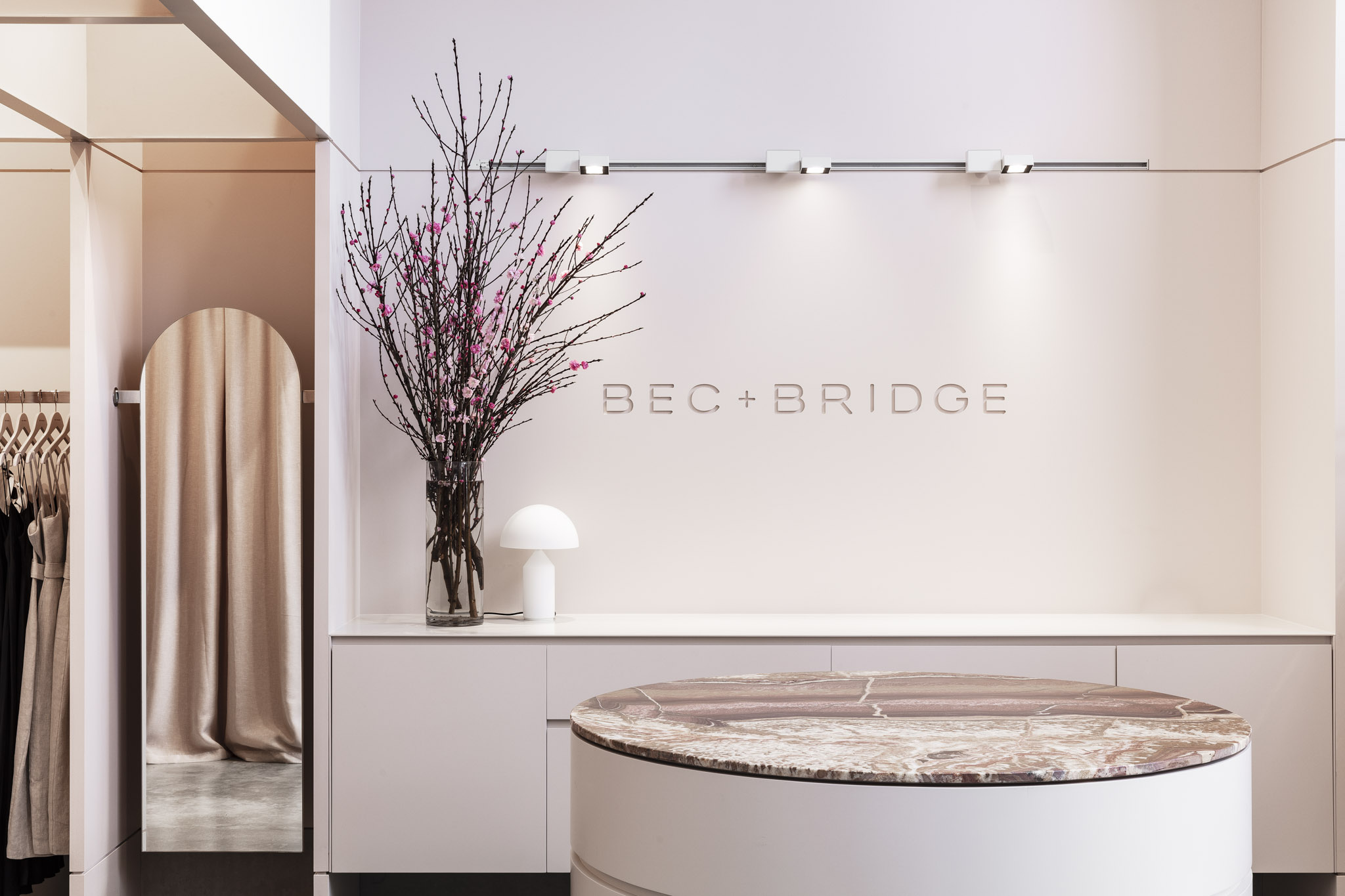 Bec + Bridge James St by George Livissianis 