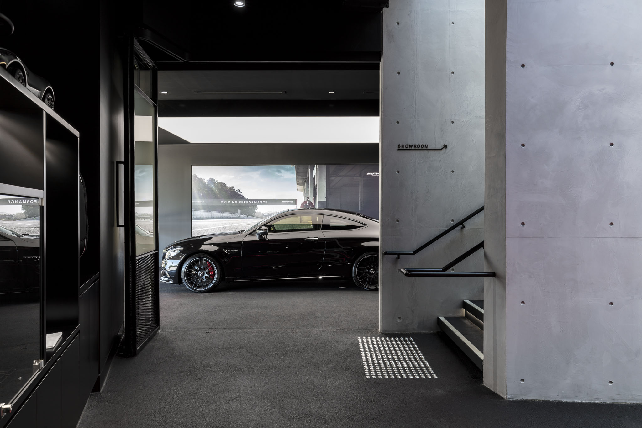 AMG Sydney by Turner Studio &amp; Gellink+Schwämmlein