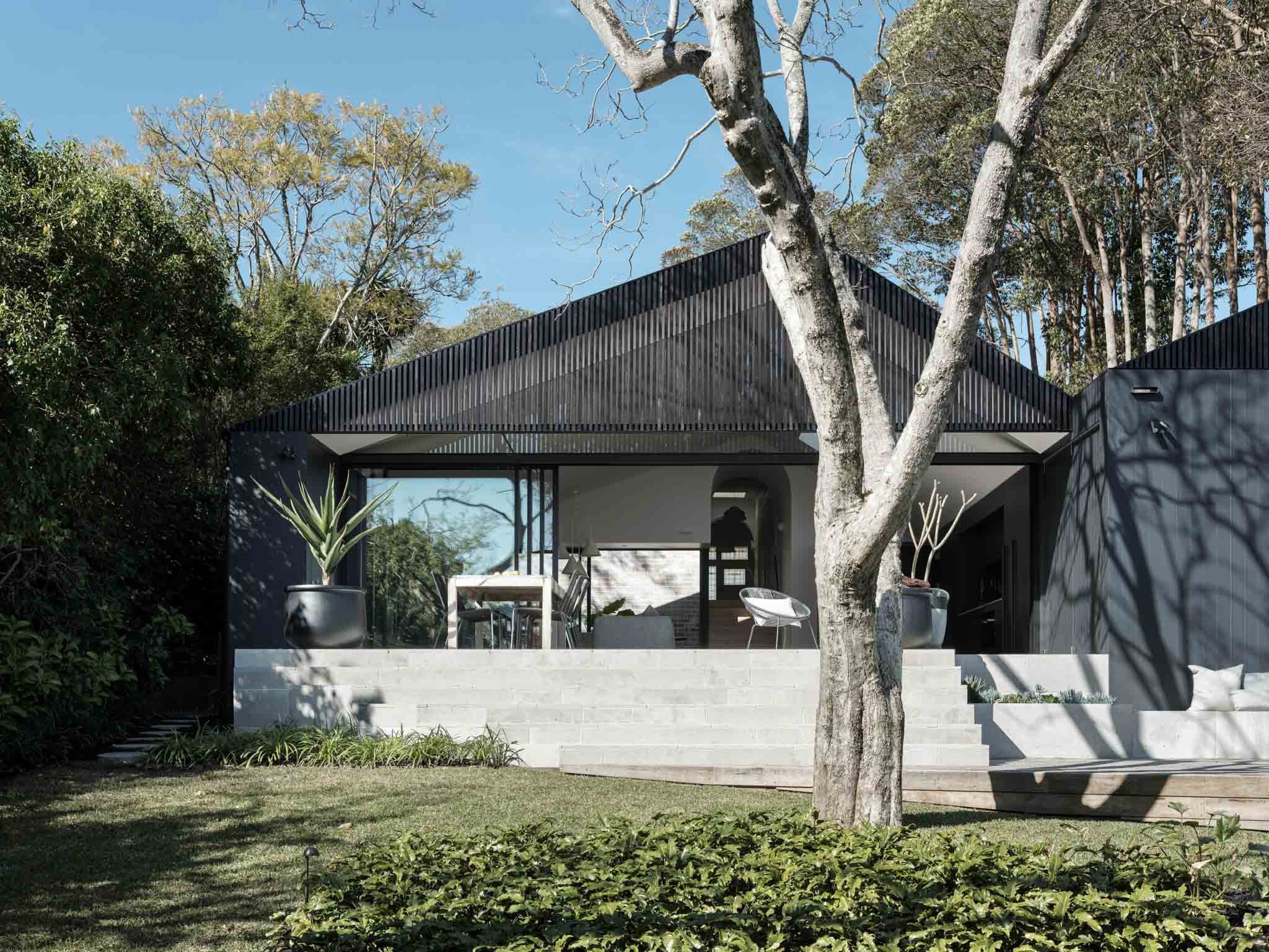 Turramurra Threads by Benn & Penna Architects