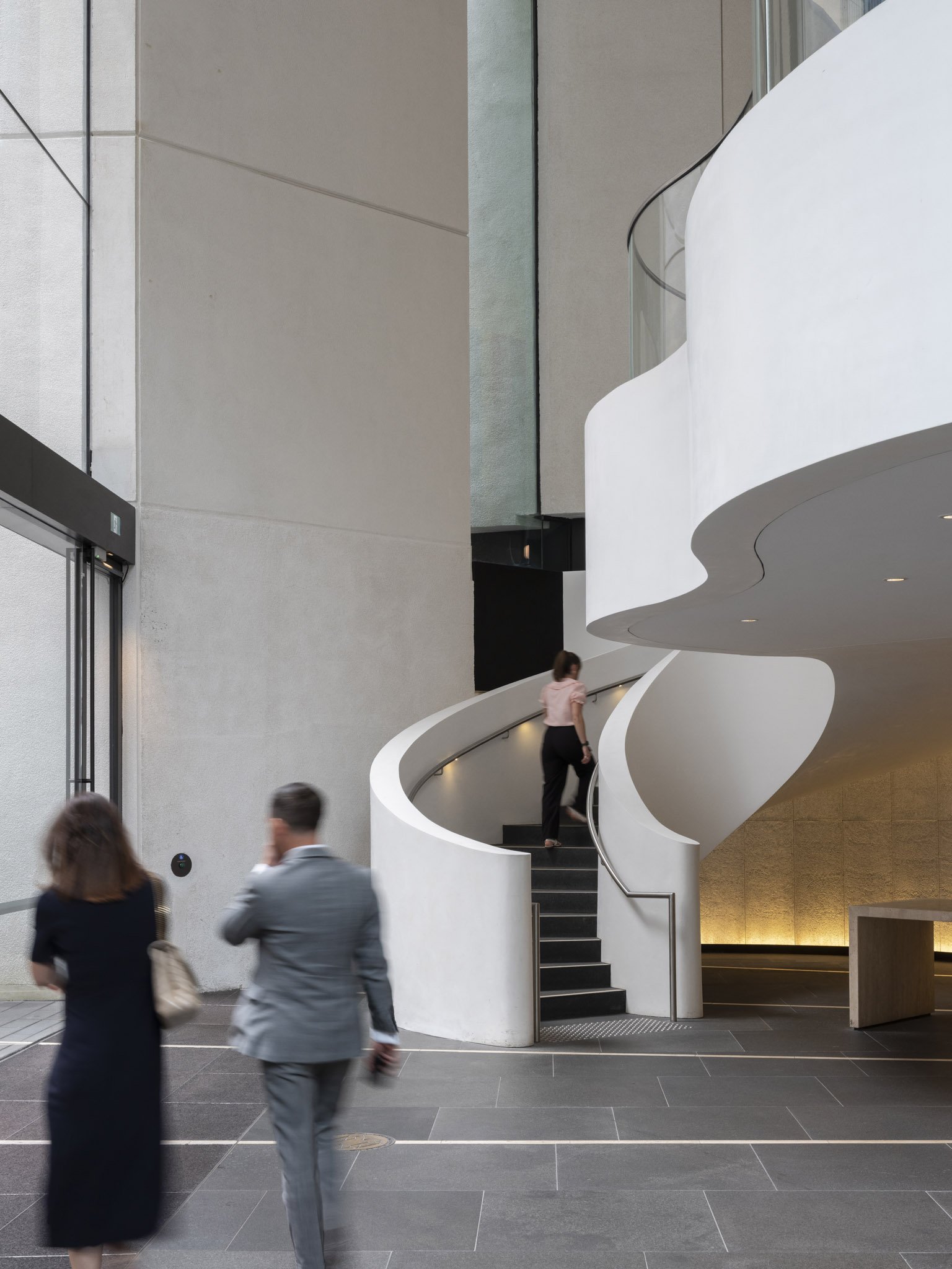 25 Martin Place by Harry Seidler Associates & Woods Bagot