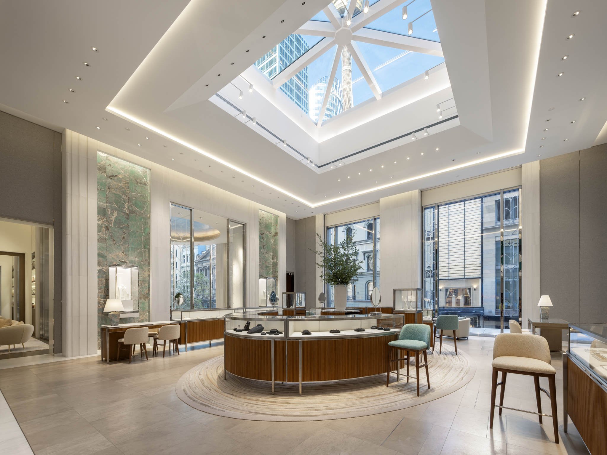 Tiffany & Co Sydney Flagship Store