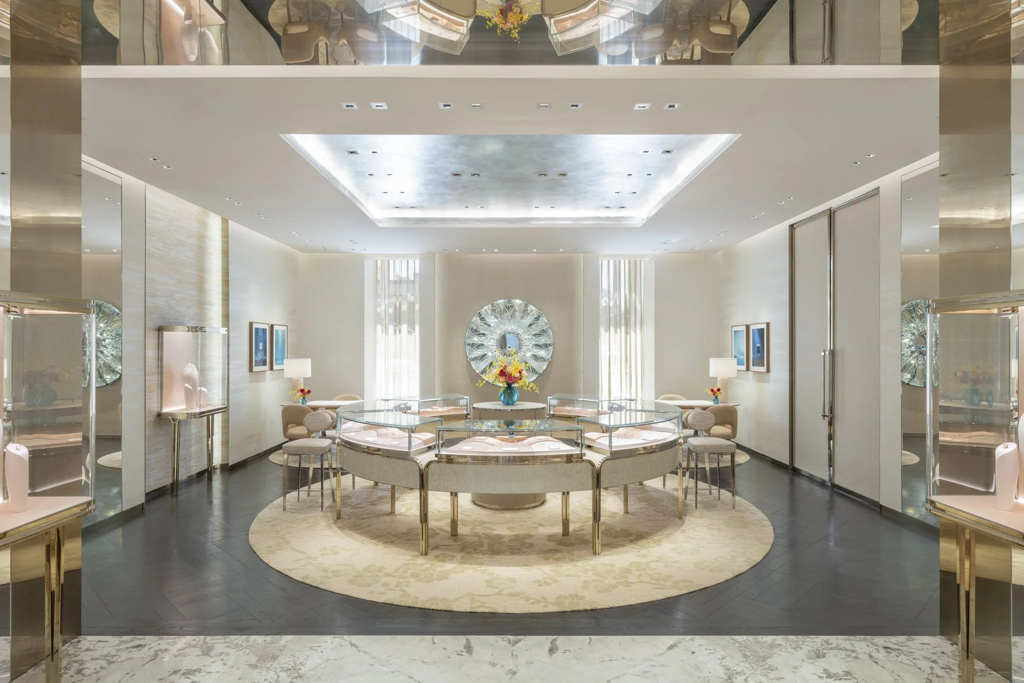 Tiffany & Co Burnside