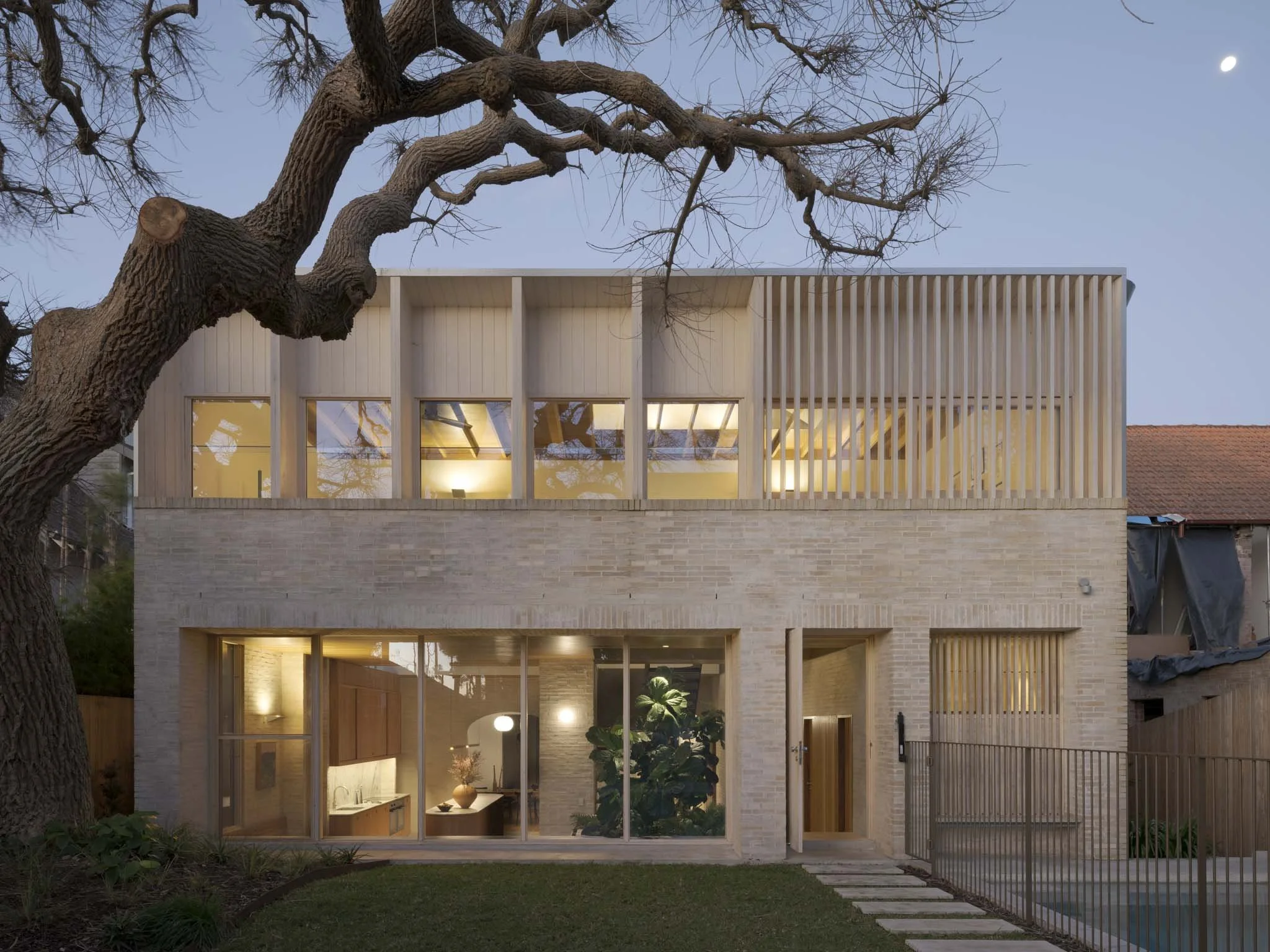Cremorne House by Breakspear Architects