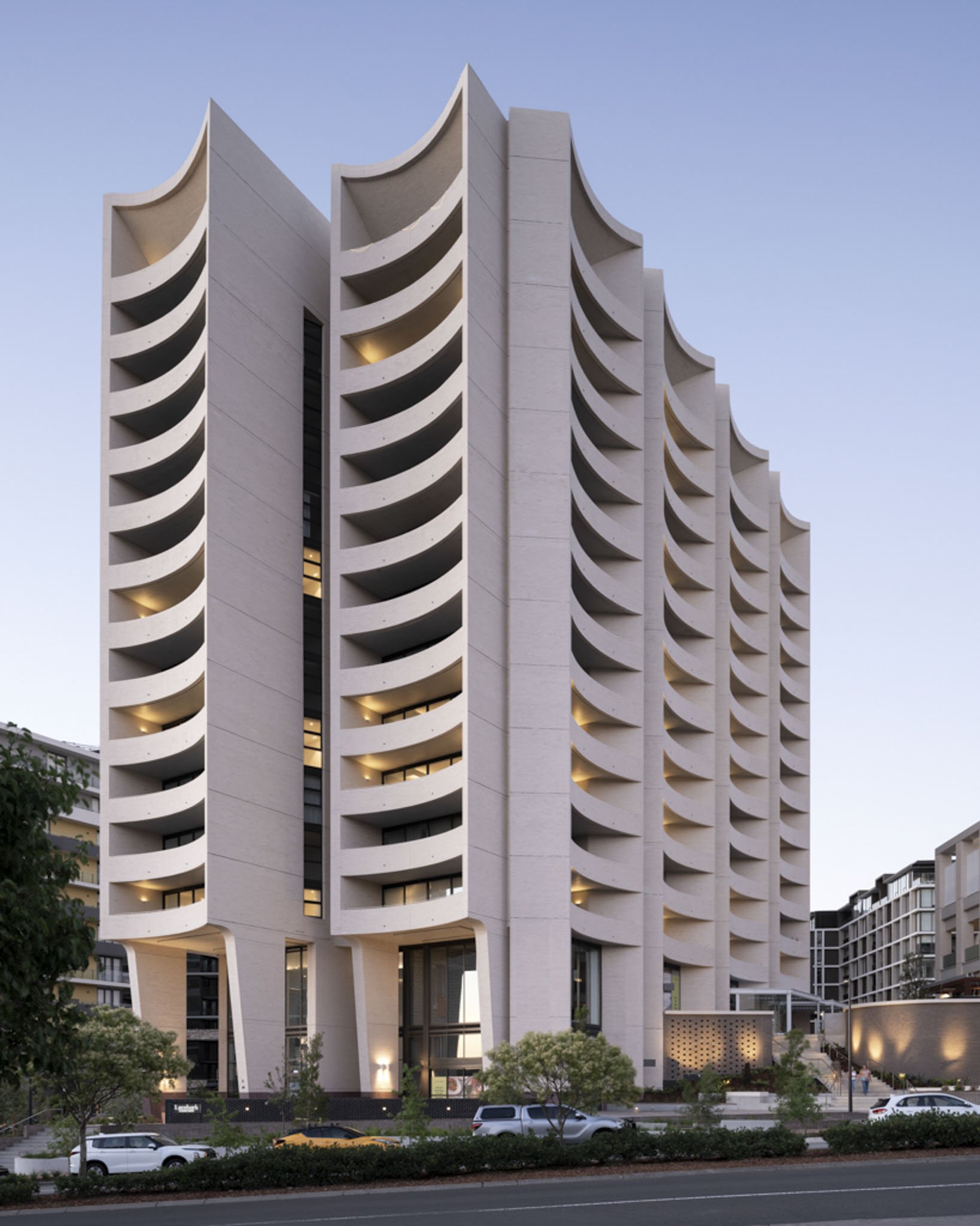 Lacebark by Smart Design Studio