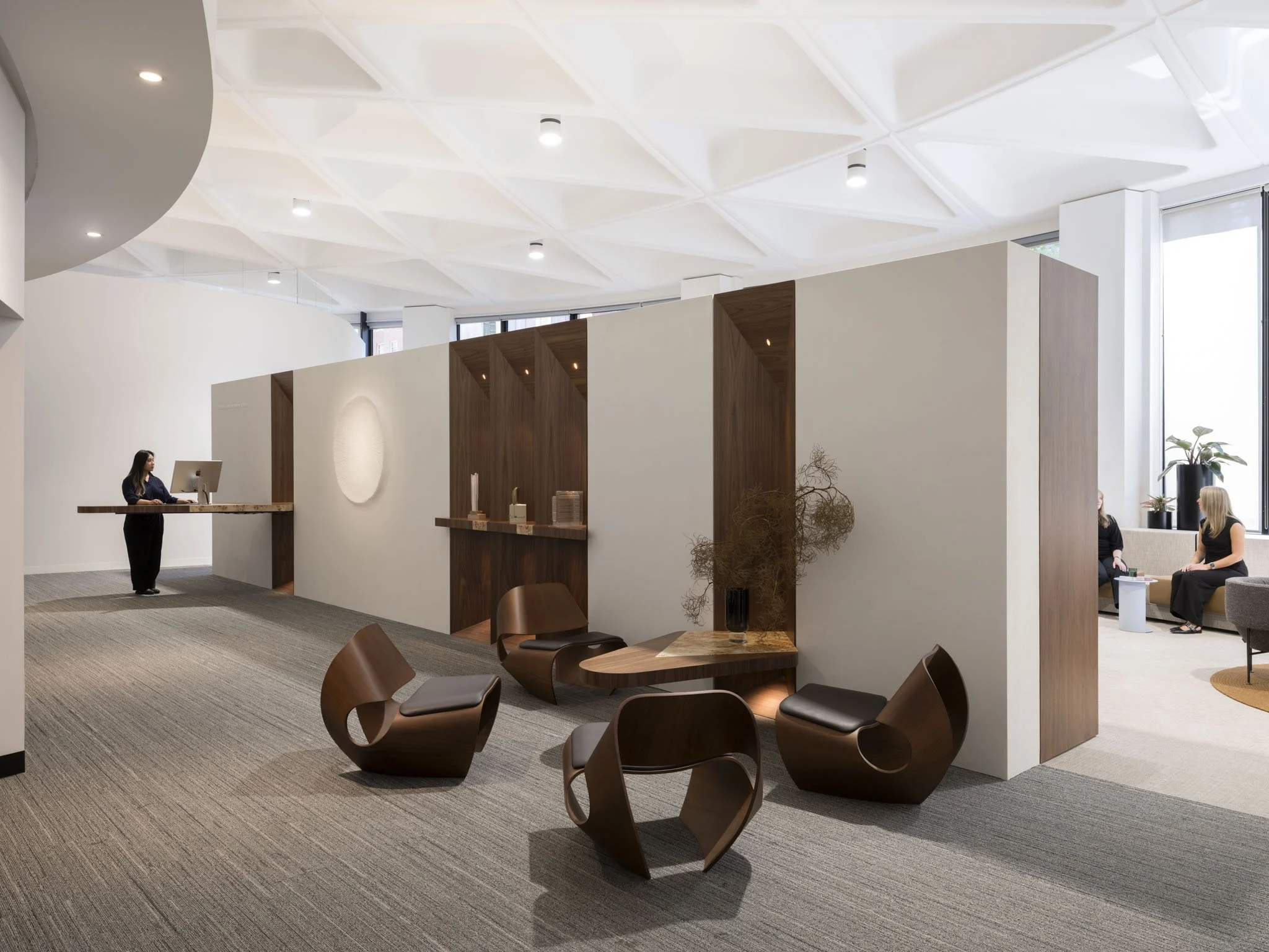 FJC Studio Offices by FJC Studio