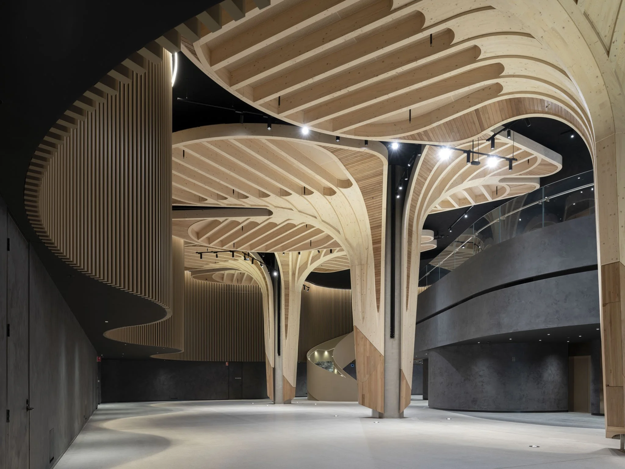 The Cutaway by FJC Studio