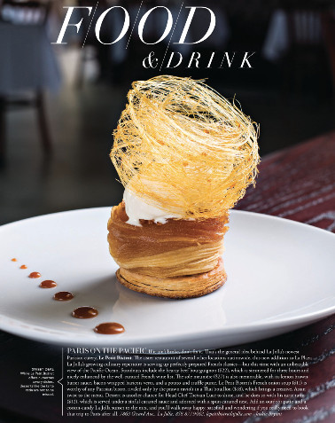 Modern Luxury San Diego, July 2016