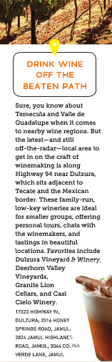 San Diego Magazine, September 2016