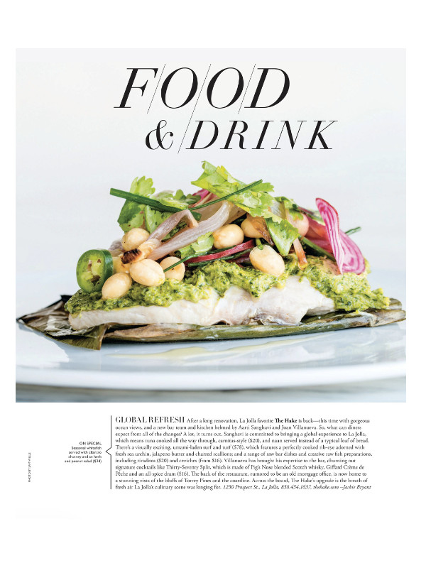 Modern Luxury San Diego Jan/Feb 2017