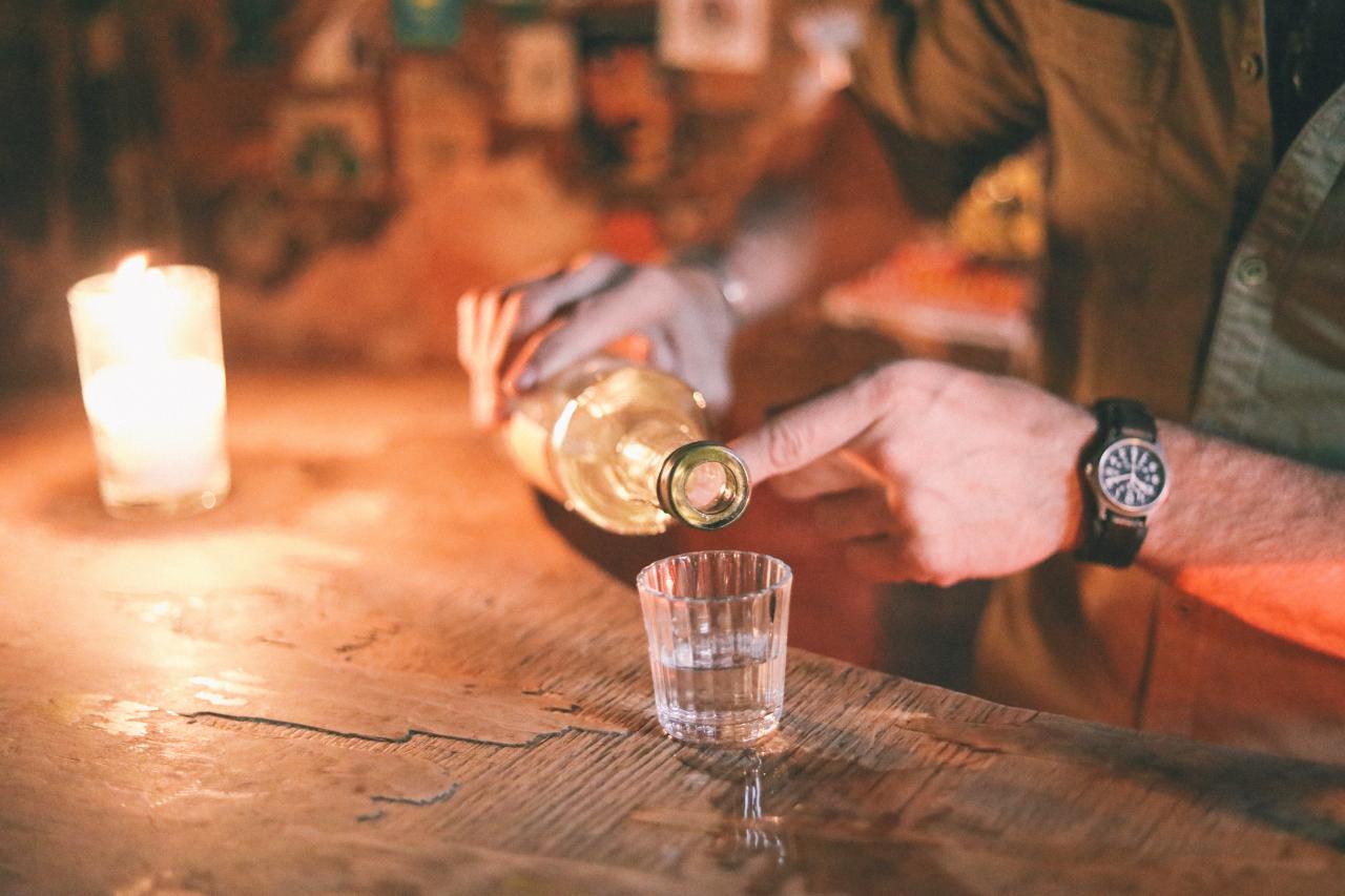 Don't Let a Little Thing Like the Law Stop You From Opening Your Dream Mezcal Bar