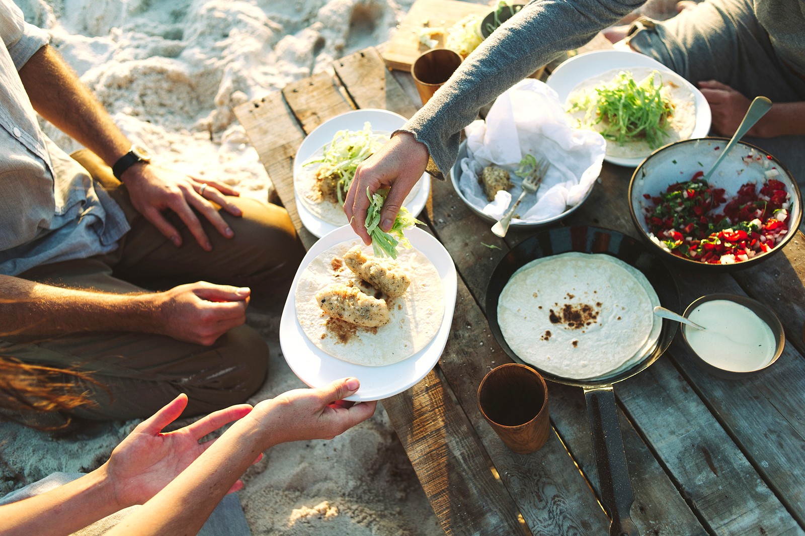 What to Eat in Baja California