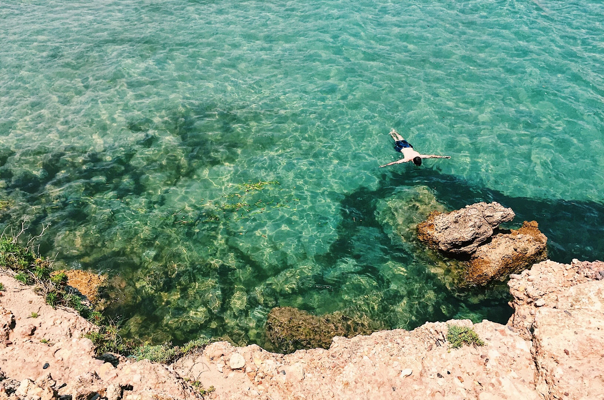 L'Ametlla de Mar, where my father-in-law lives. Photo by me.