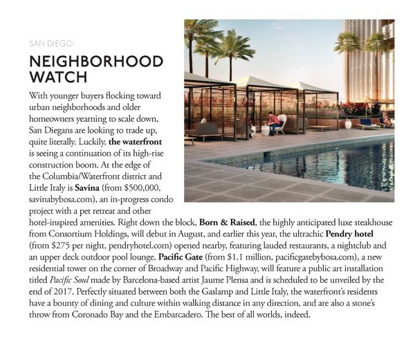 Modern Luxury Interiors California, Fall 2017