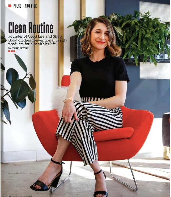 Pacific San Diego Magazine, March 2018