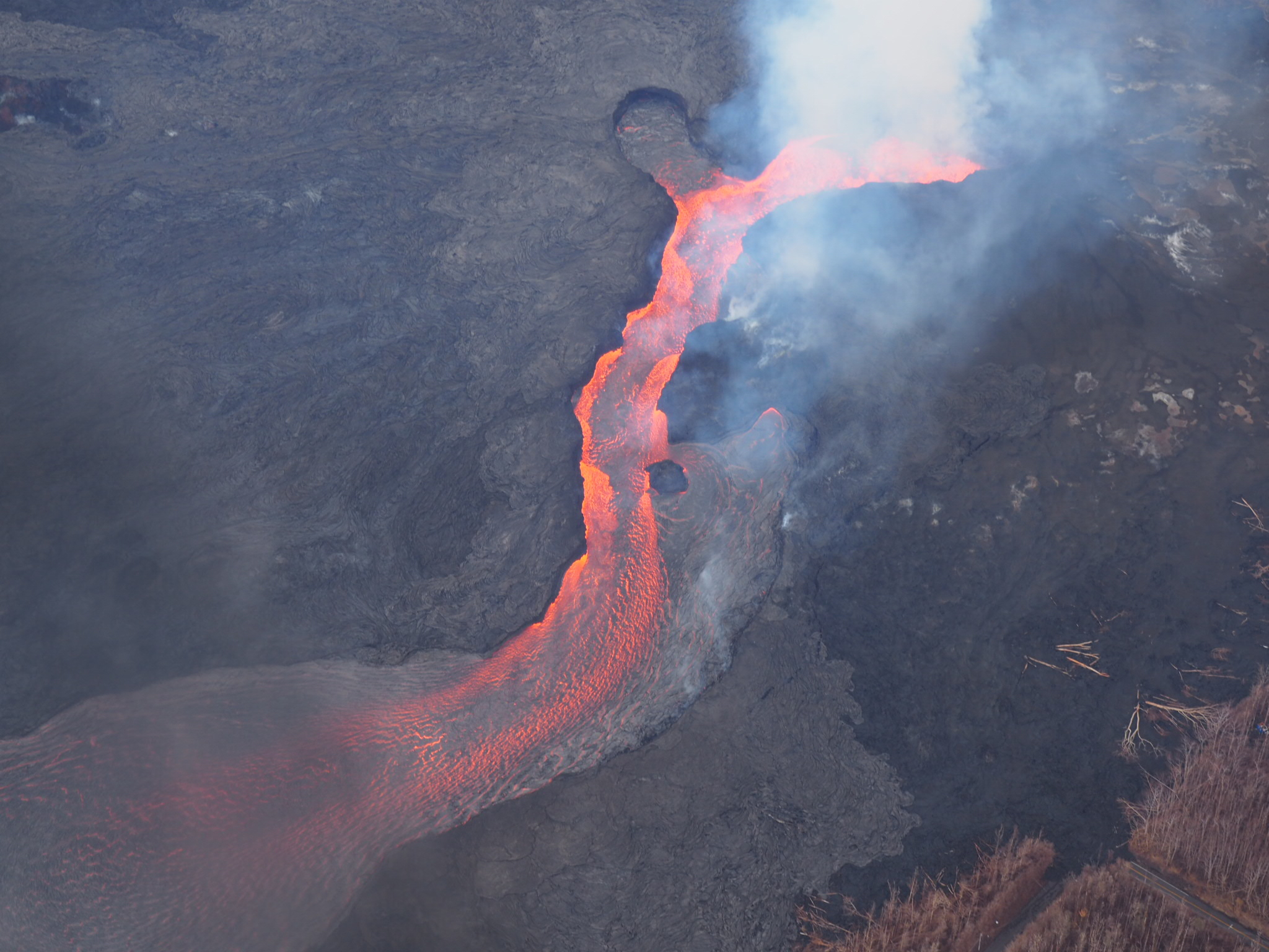 Native Hawaiians See a Silver Lining to Destruction Caused by Recent Volcanic Eruptions