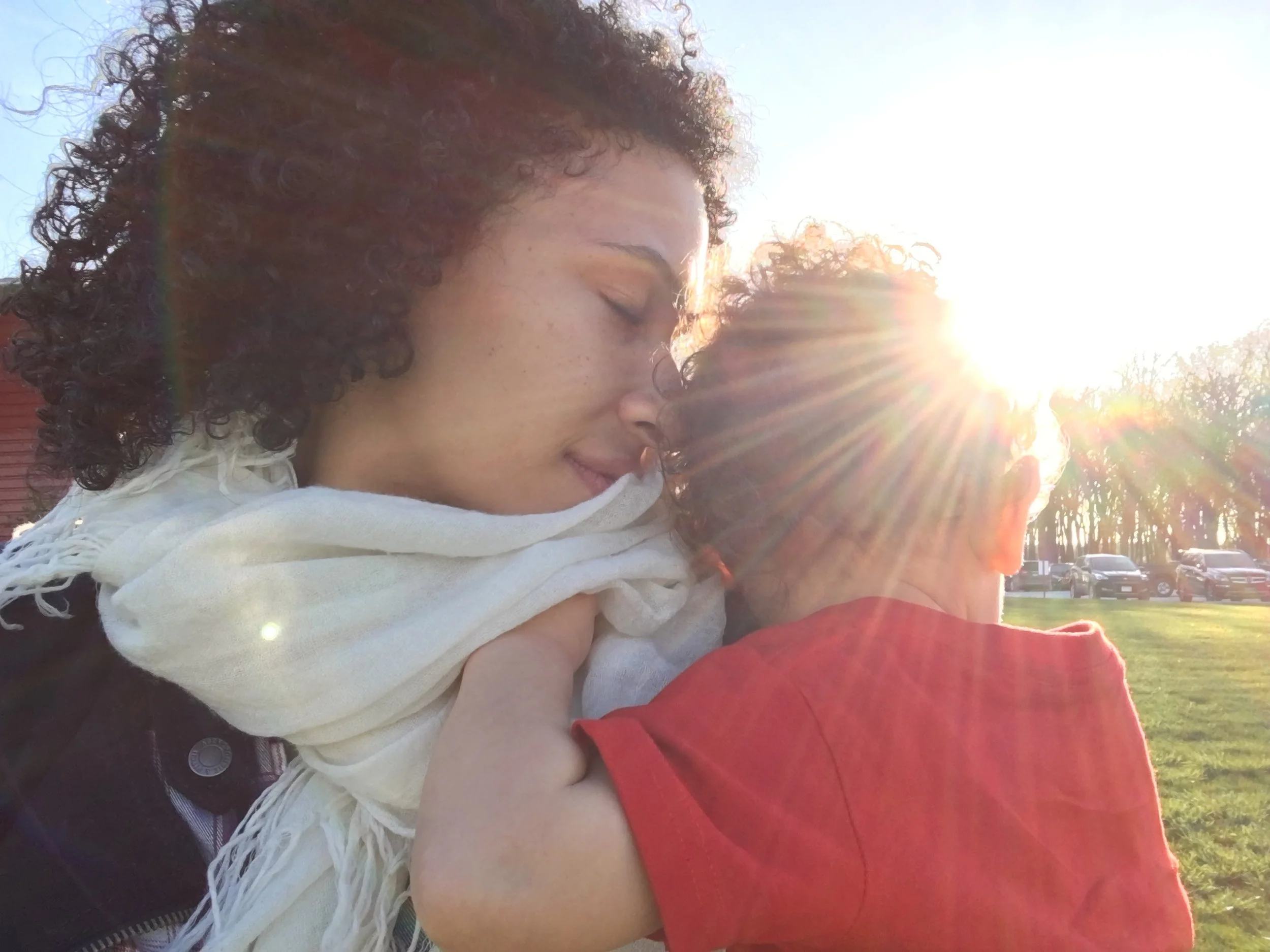 Happy Birthday, Sunshine. Love always, Mami. 