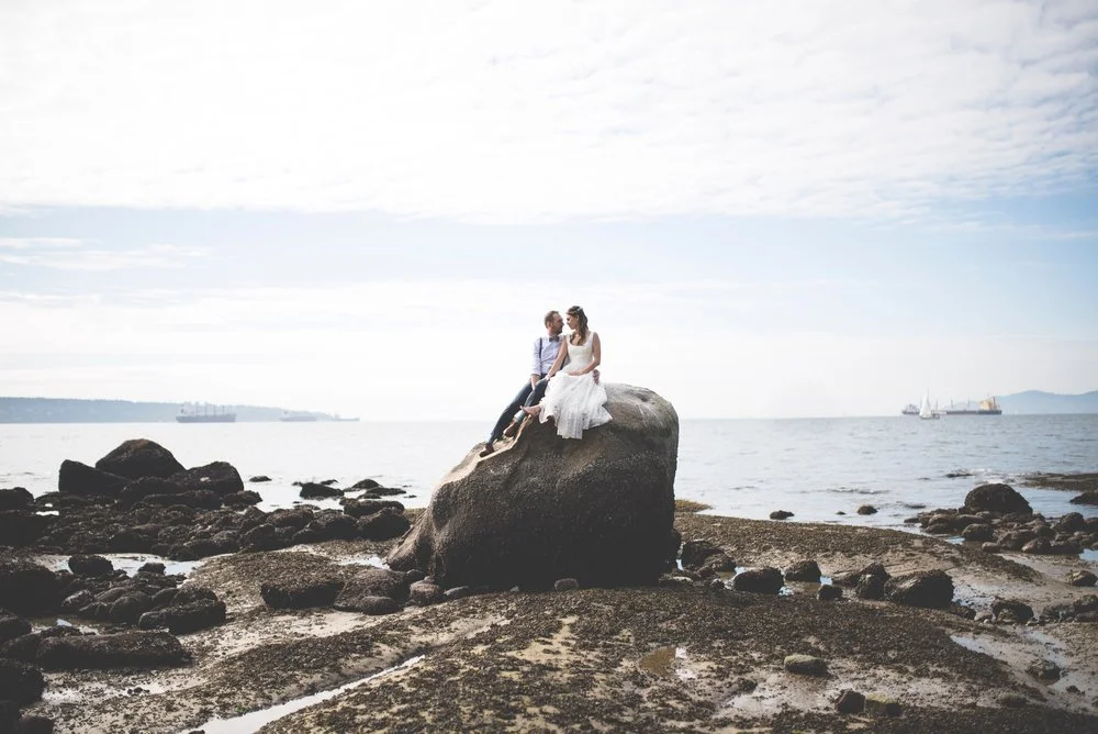 Surprise! We Got Married.