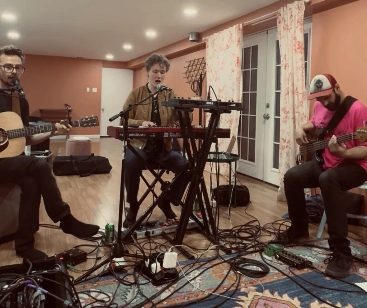 (A Band called) Pizza Party