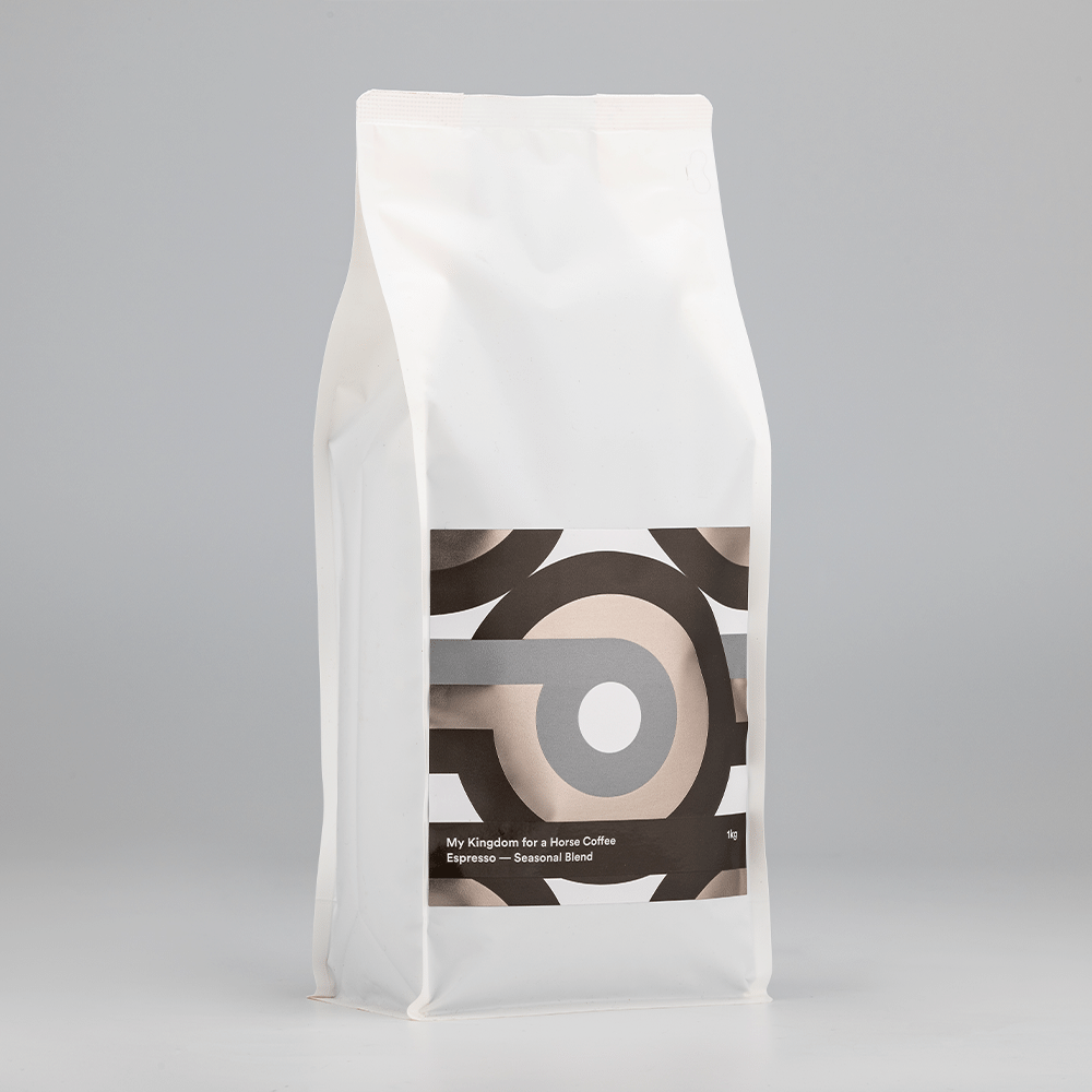 Beancounter Club Monthly Coffee Bean Delivery — My Kingdom for a Horse