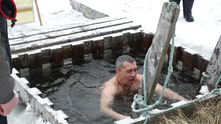 Крещение