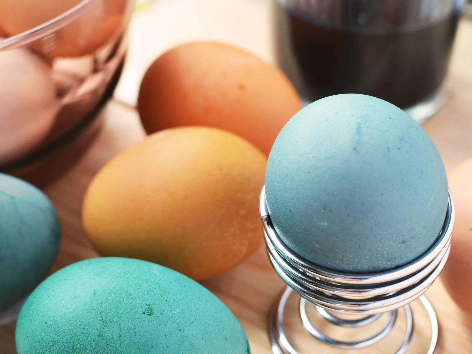 Пасхальный завтрак с Мега-Куличом