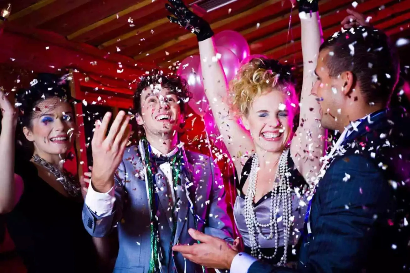 "Ретро Новый Год"