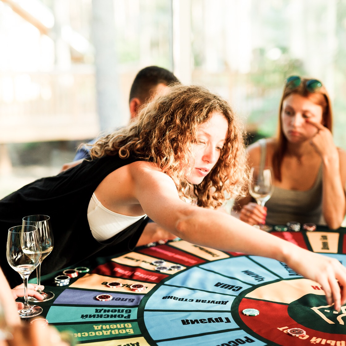 Афиша развлечений | 20 апреля