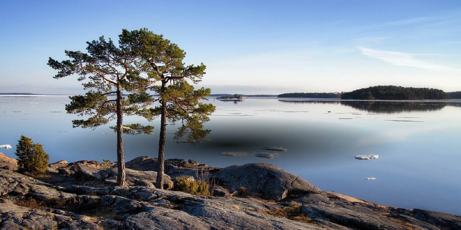 Море в Оулу