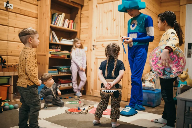 Детская анимация