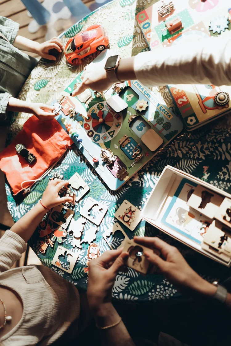 Семейный уикенд
