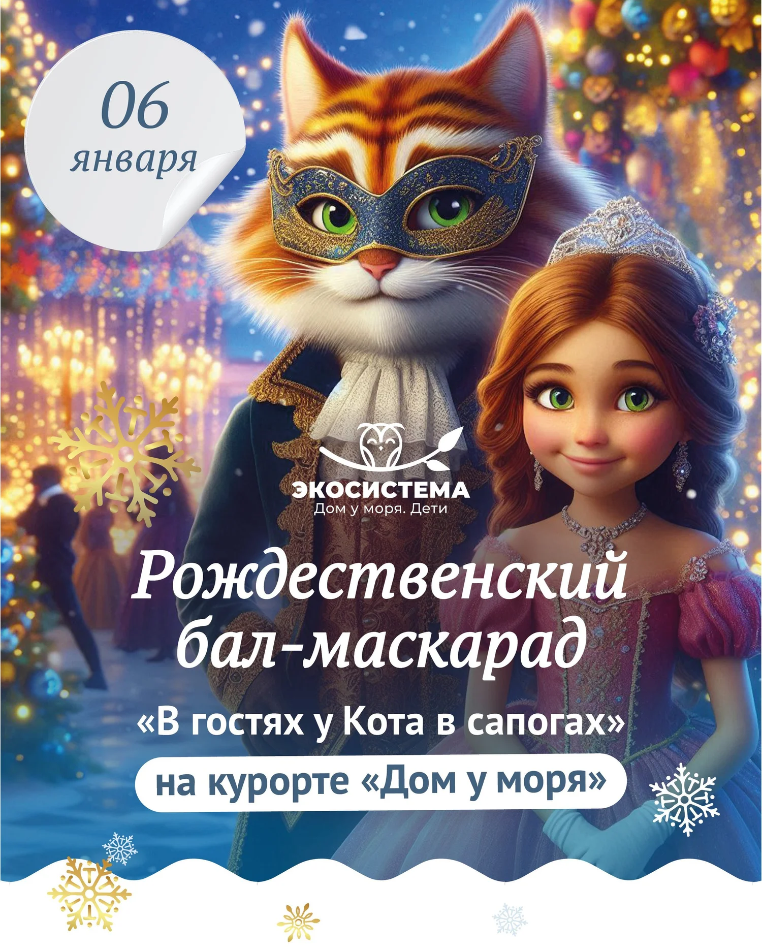 Кот в сапогах