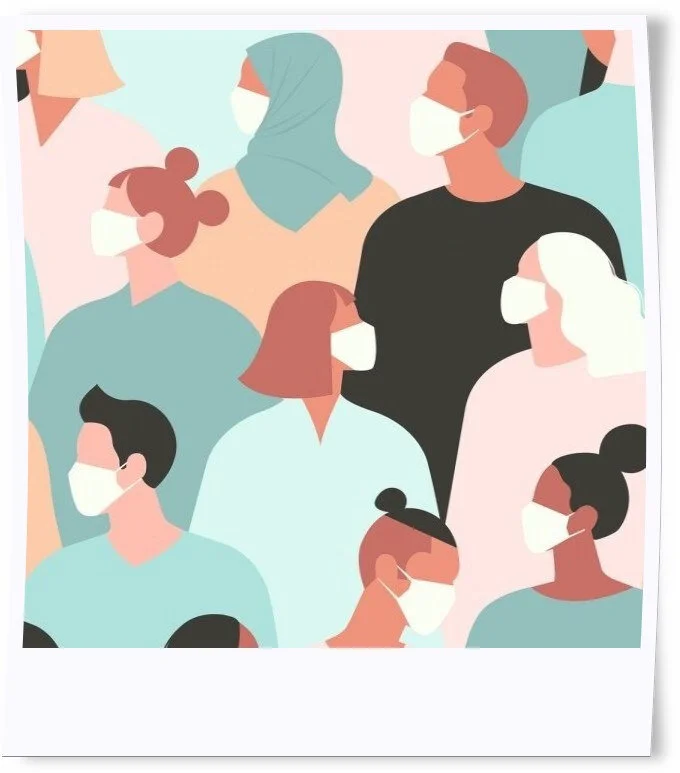 Les chroniques de l'enfer: Balance ton masque