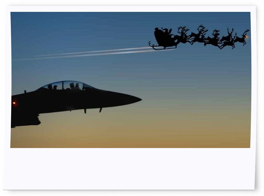 Jésus, les avions et le beurre