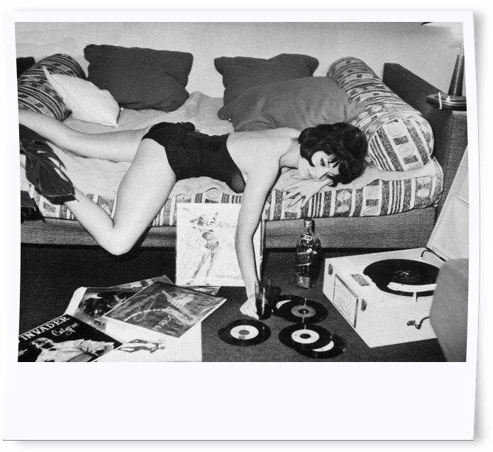 Je ne fous rien donc je suis