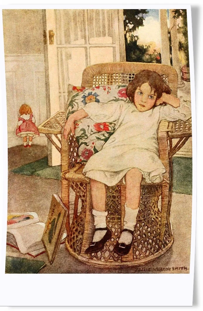 Attention les enfants, danger!