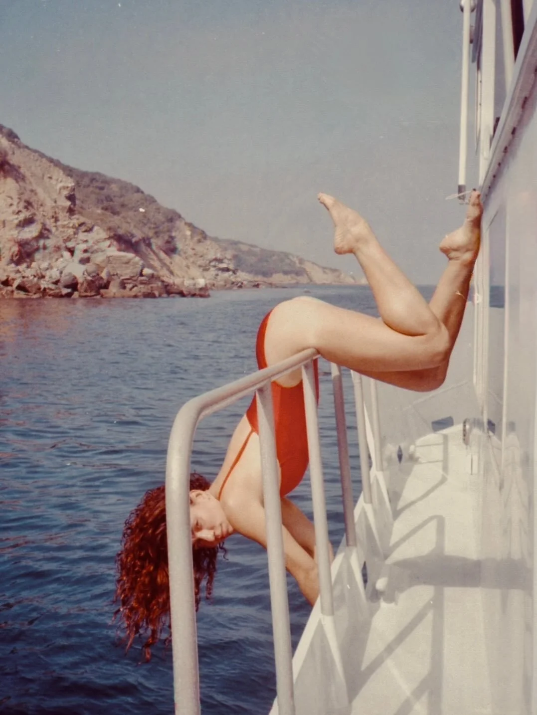 Catalina cowboy archives / expired 35mm film