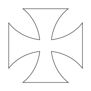 The scene of the Latin Cross opens with the sound of a resonating bell and is followed up by the harmonies of a Gregorian hymn. The Christian references are used to display the hypocrisy of the church’s pacifistic teachings with the reality of violence that has been conducted in the name of religion. 
