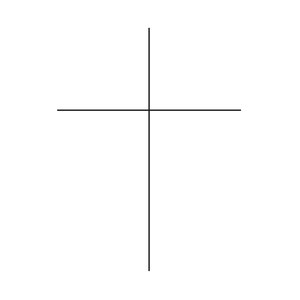 The scene of the Latin Cross opens with the sound of a resonating bell and is followed up by the harmonies of a Gregorian hymn. The Christian references are used to display the hypocrisy of the church’s pacifistic teachings with the reality of violence that has been conducted in the name of religion. 