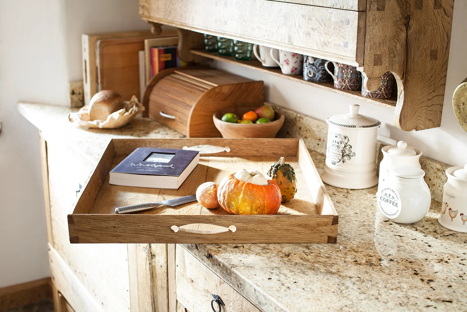 Kitchens — Jack Badger Ltd
