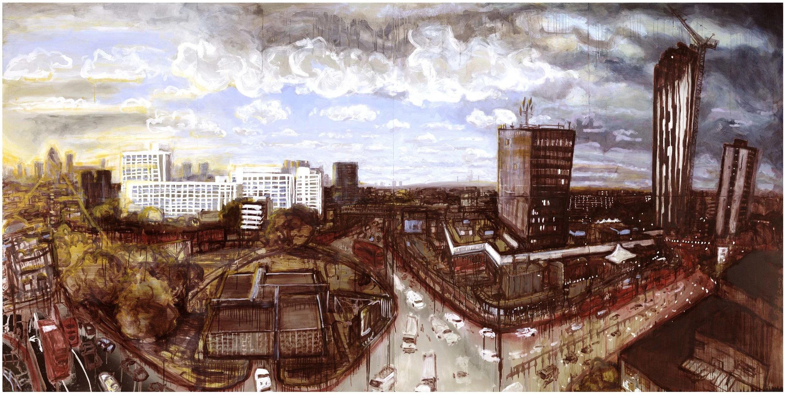 Elephant and Castle