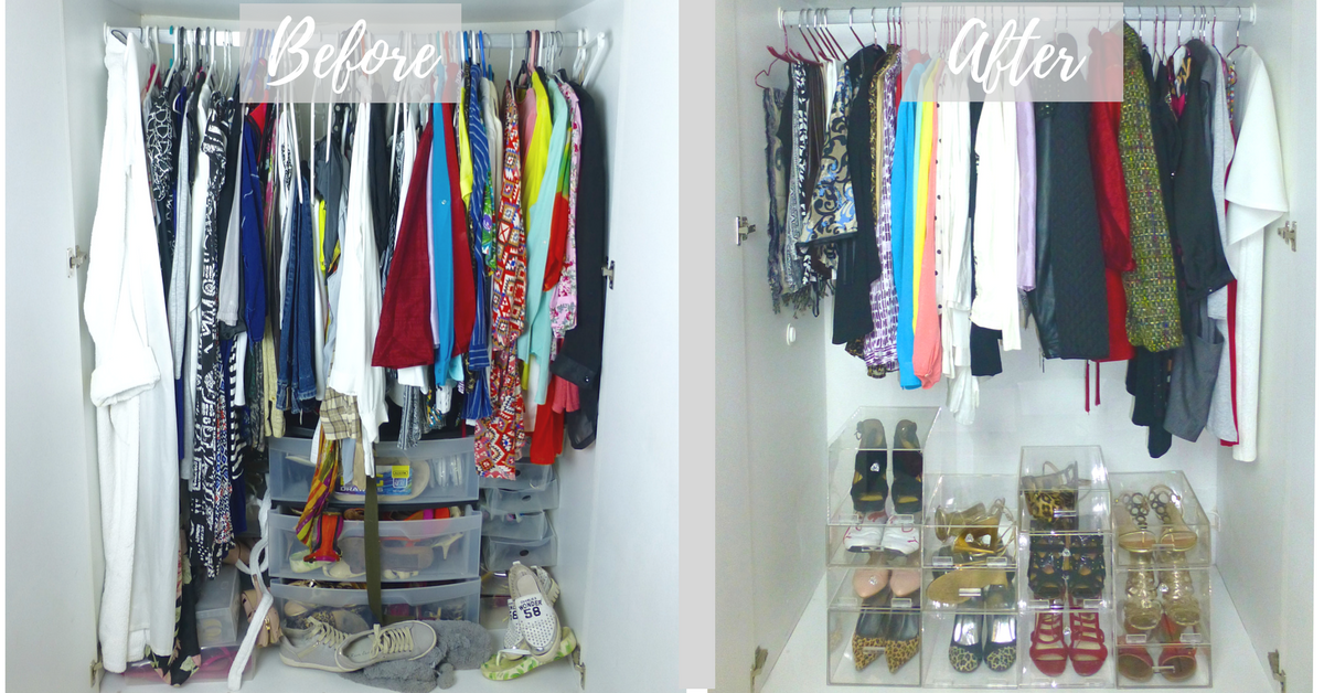 S T A R T A Simple Way To Declutter Le Lapa Personalised Solutions