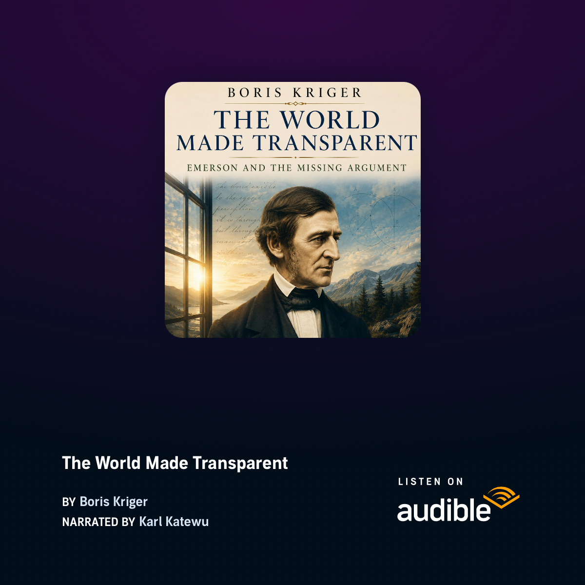 The World Made Transparent
